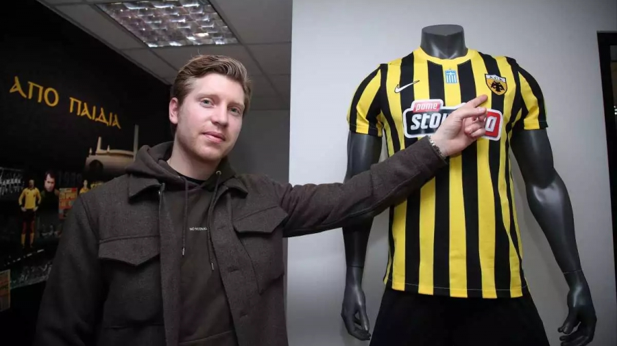 Φράνσον: «Θα συνεχίσω στην ΑΕΚ, υπάρχει συμβόλαιο»