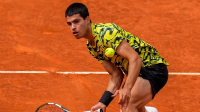 ATP Madrid: «Καθαρίζει» γρήγορα ο Αλκαράθ στο 2.05 από το pamestoixima.gr
