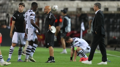 ΠΑΟΚ στο Europa League: Έπεσε στο 50% το ποσοστό πρόκρισης μετά την ισοπαλία με την Μακάμπι! (pic)