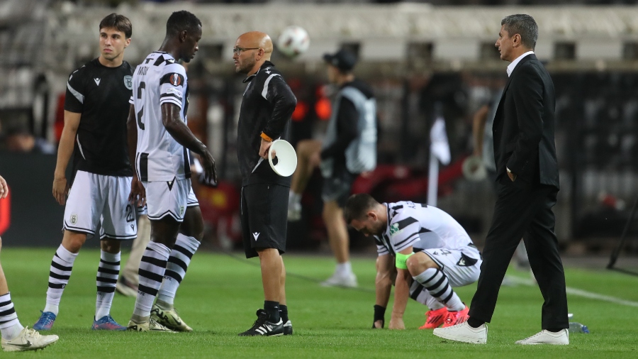 ΠΑΟΚ στο Europa League: Έπεσε στο 50% το ποσοστό πρόκρισης μετά την ισοπαλία με την Μακάμπι! (pic)