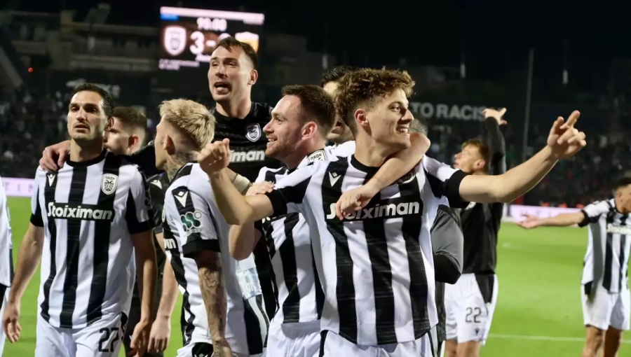 «Ήρθε η ώρα να υπερασπιστεί το κάστρο του»: Ο ΠΑΟΚ είναι έτοιμος να αντιμετωπίσει τη Στεάουα!