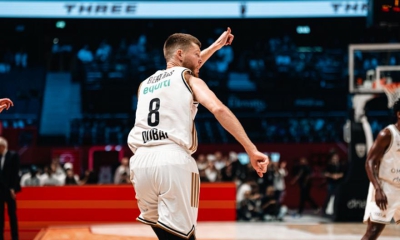 Ντεμπούτο στην EuroLeague με... 100άρα η Χάποελ Τελ Αβίβ - Με το «δεξί» ξεκίνησε και η Dubai BC!