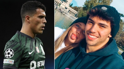 Διαψεύδει ο Πόρο πως έχει σχέση με την κοπέλα του Φέλιξ! (video)