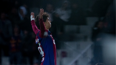 Μπαρτσελόνα – Ατλέτικο Μαδρίτης 1-0: Με… γκολάρα ο Φέλιξ «πλήγωσε» την ομάδα στην οποία ανήκει (video)