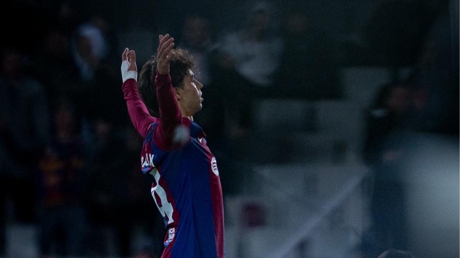 Μπαρτσελόνα – Ατλέτικο Μαδρίτης 1-0: Με… γκολάρα ο Φέλιξ «πλήγωσε» την ομάδα στην οποία ανήκει (video)