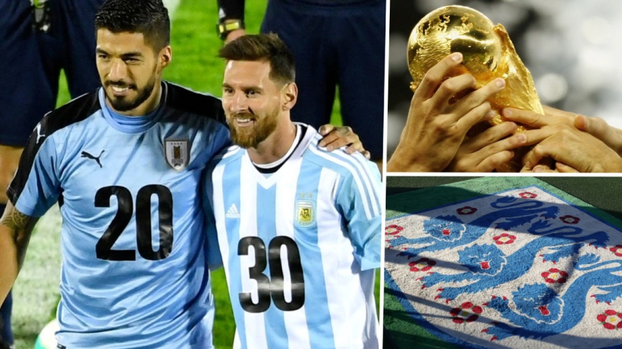 Ένα Μουντιάλ… διαφορετικό από τα άλλα: Τα 100 χρόνια Παγκοσμίου Κυπέλλου σε έξι χώρες, τρία εντός έδρας ματς!