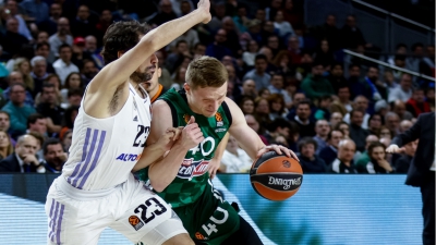Ρεάλ - Παναθηναϊκός 83-68: Μία από τα ίδια!