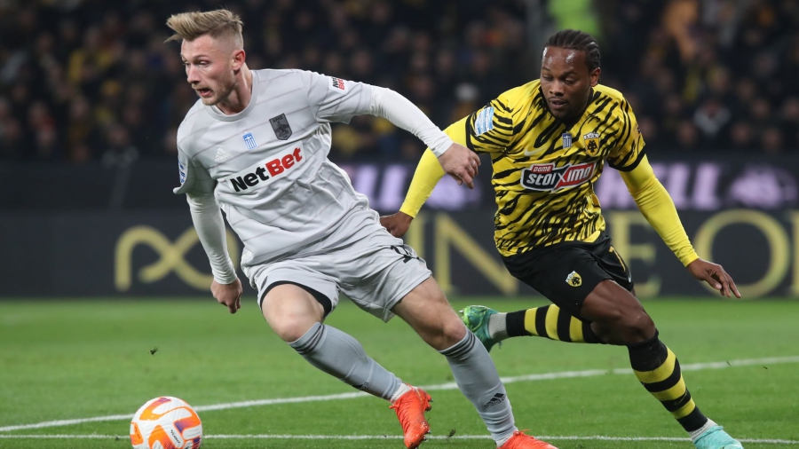 Αρης: Κλήθηκε στην εθνική Τσεχίας ο Μπράμπετς