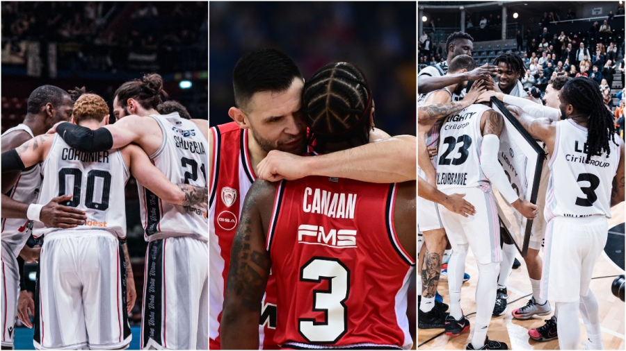 Ολυμπιακός: Αήττητος κόντρα στη Βίρτους και σε πλεονεκτική θέση απέναντι στη Βιλερμπάν, όμως πρέπει να… προσέξει!