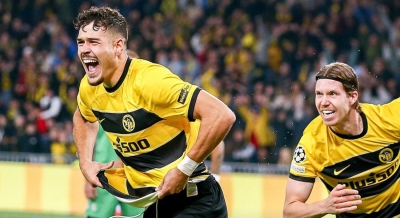 Γιουνγκ Μπόις - Μακάμπι Χάιφα 3-0: Ο... νόμος της έδρας και επιστροφή στην κορυφαία διασυλλογική διοργάνωση