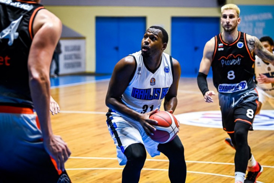 Ηρακλής: Ζήτησε να αποχωρήσει ο Έλστον Τέρνερ