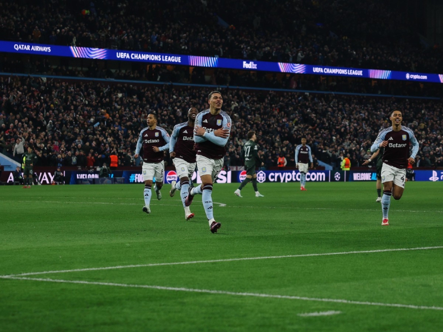 Champions League, League Phase: Η Άστον Βίλα είναι στην οκτάδα, αλλά «ευχαριστεί» την Μπαρτσελόνα!