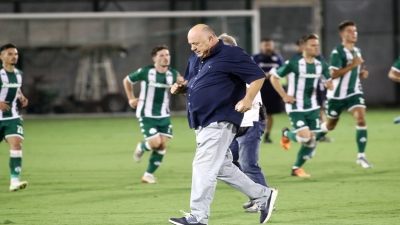 Μπέος: «Δεν υπάρχουν άλλα εισιτήρια - Περιμένουμε τους οπαδούς και των άλλων ομάδων»