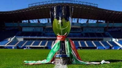 Προς αναβολή το Supercoppa Ιταλίας λόγω Covid-19!
