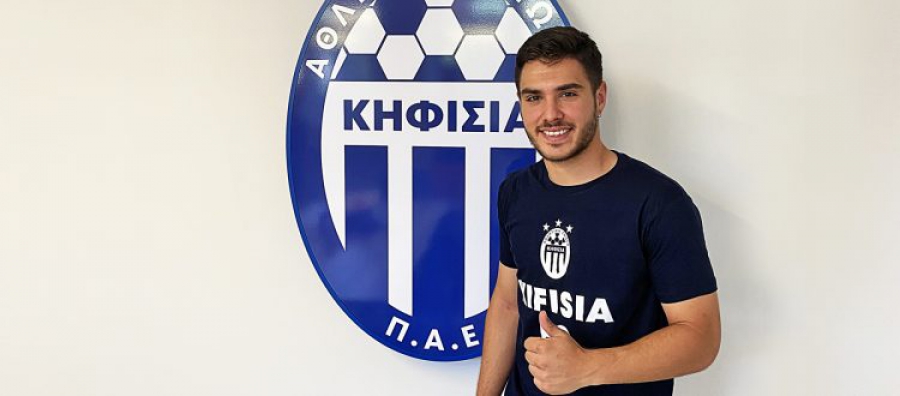 Στην Κηφισιά ο Βαγγέλης Νοικοκυράκης