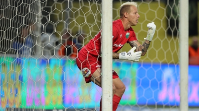 Τέλος ο Γκροφ από Λεβαδειακό