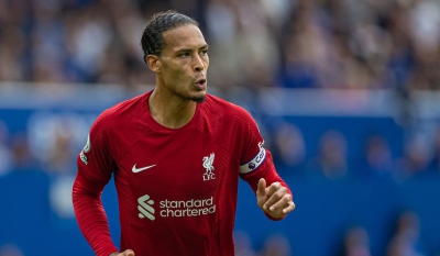 Λίβερπουλ: «Νοκ άουτ» για 2-3 εβδομάδες ο Φαν Ντάικ!