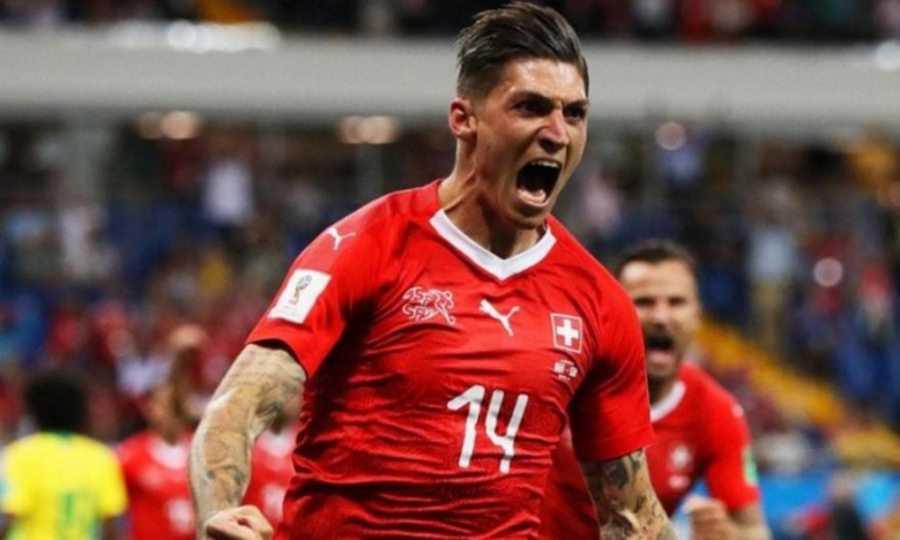 Τσούμπερ: «Περήφανος που έφτασα τα 50 ματς με την Ελβετία»!