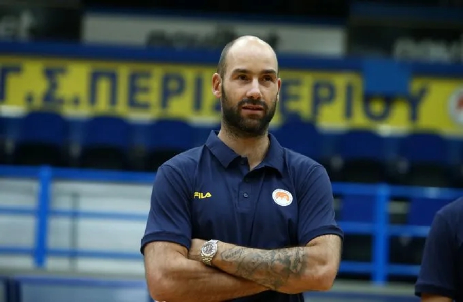 Βασίλης Σπανούλης: «Υπάρχει μεγάλη όρεξη και κίνητρο, είμαι πολύ ευχαριστημένος απ’ όλα τα παιδιά»