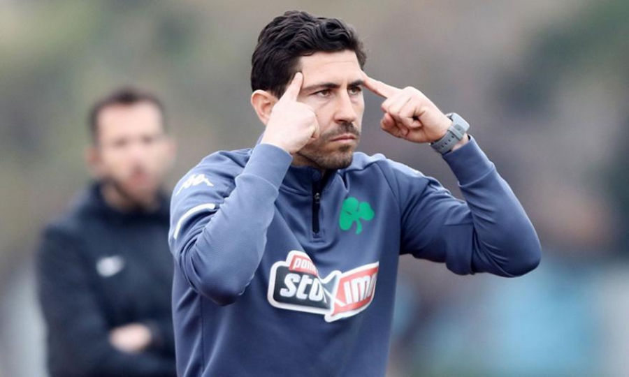 Παναθηναϊκός Β': Δείπνο με πρωτοβουλία του Βάθκεθ