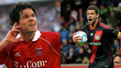 Μίκαελ Μπάλακ: Ο «μύθος» της μεσαίας γραμμής που ενώνει τους κόσμους των Μπάγερν Μονάχου και Μπάγερ Λεβερκούζεν! (video)