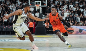 EuroLeague: H Βαλένθια με μπροστάρη τον Τι-Τζέι Σορτς πήρε το «θρίλερ» της Πόλης - Χωρίς να πείσει η Φενέρ επικράτησε της Βίρτους!