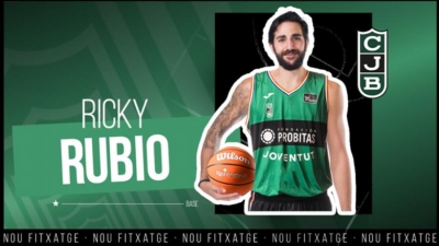 Επιστροφή στην Μπανταλόνα μετά από 16 χρόνια ο Ρίκι Ρούμπιο! (vid)