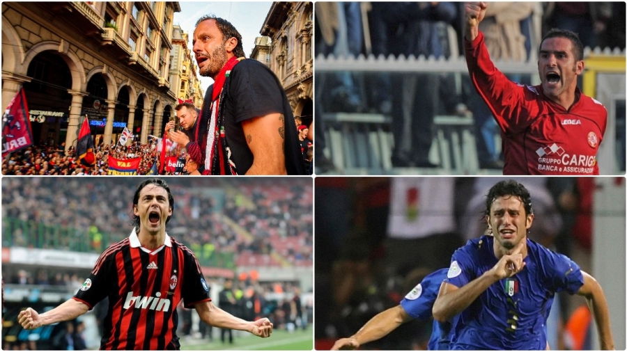 Από τον Τζιλαρντίνο, στον Γκρόσο και τον Ιντζάγκι: Οι πάλαι ποτέ «αστέρες» σε ρόλο… καπεταναίων στη Serie B!
