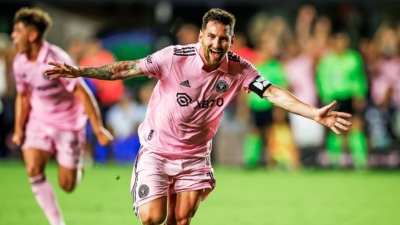 The Messi Effect και στις αποδόσεις: Από τα... αζήτητα του MLS, όγδοο φαβορί η Ίντερ Μαϊάμι στη Novibet!
