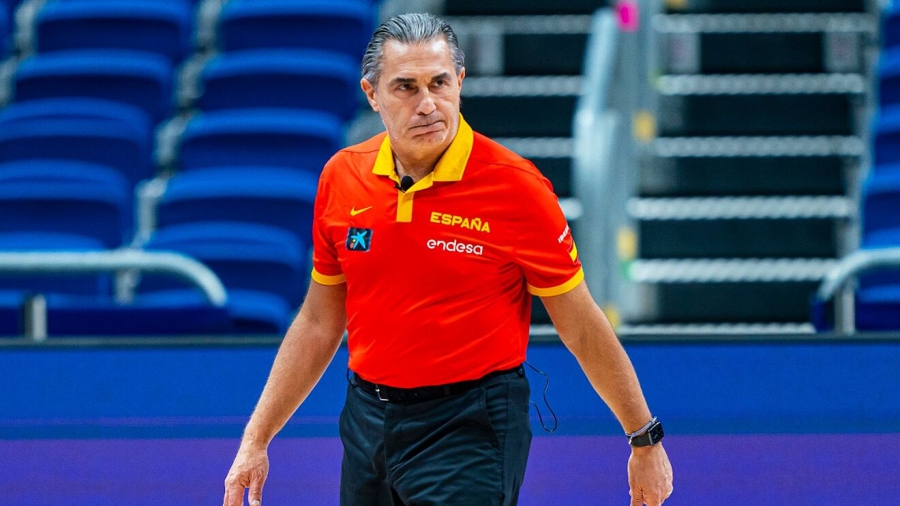 Σκαριόλο για Γερμανία: «Θα αντιμετωπίσουμε την καλύτερη ομάδα στο EuroBasket»