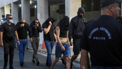 Σύλληψη 5 Κροατών στην Ηγουμενίτσα, προσαγωγή για τον 19χρονο που έφευγε για Τίρανα