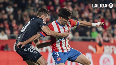 Τζιρόνα – Ρεάλ Σοσιεδάδ 0-0: Έμειναν «άσφαιρες» και χάρισαν την… πρωτιά στη Ρεάλ Μαδρίτης