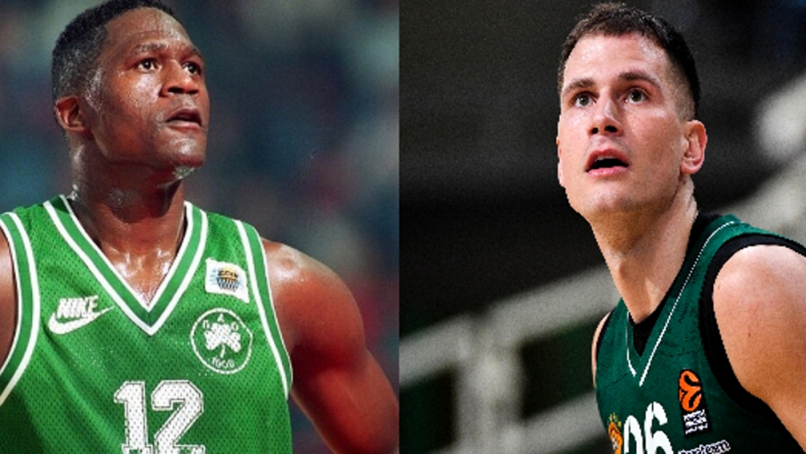 Νέντοβιτς όπως λέμε… Ντομινίκ: Το 38αρι του Σέρβου σκόρερ, 2ο πράσινο ρεκόρ στην ιστορία της Α1