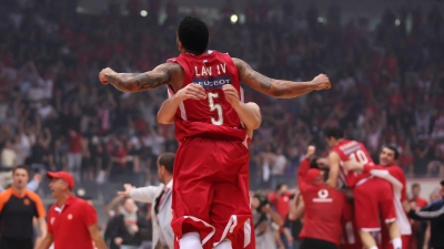 Τα τρία προηγούμενα #Game 5 του Ολυμπιακού: Το ΣΕΦ έχει τη… συνταγή της επιτυχίας! (video)