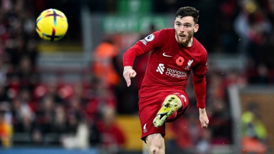 Άντι Ρόμπερτσον: Έγραψε ιστορία φτάνοντας τον Μπέινς με τα μισά παιχνίδια στην Premier League! (video)