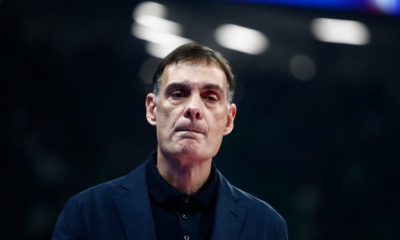 Γιώργος Μπαρτζώκας: «Δεν παίξαμε όπως όλη τη σεζόν – Κάτι πήγε τελείως λάθος»