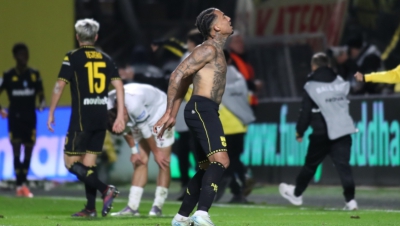 Άρης, ο κακός δαίμονας του Μεντιλίμπαρ, απτόητο το Pamestoixima!