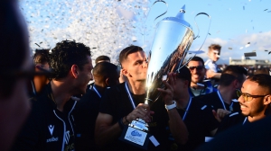 «Μόλις ανεβήκαμε - Όλα ανυπόστατα!»: Η Καλαμάτα διαψεύδει γιατί απλά... ακόμη πανηγυρίζει!