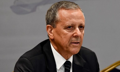 Συνάντηση Μπαλτάκου-Τσέφεριν για συνδρομή ελίτ διαιτητών από την UEFA