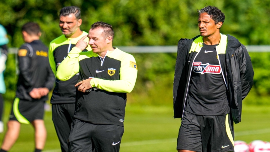 ΑΕΚ: Ο Κικάνοβιτς, ο Κιζάνς και η πραγματική ανάγκη