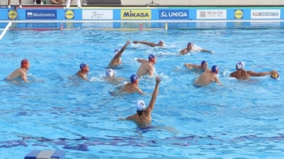 Παγκόσμιο Πρωτάθλημα Υδατοσφαίρισης Κ18: Η Ελλάδα «καθάρισε» τη Βραζιλία με 20-8