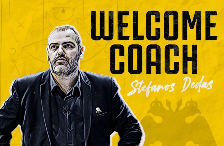 ΑΕΚ: Υπέγραψε μέχρι το 2023 ο Δέδας!