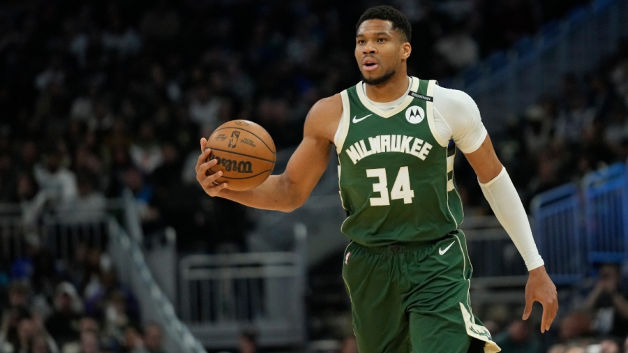 Τότε είναι η πρεμιέρα των Μπακς για τη σεζόν 2025/26 στο NBA!