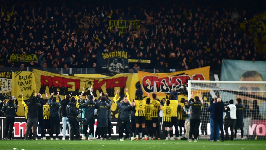 ΑΕΚ: Στην κυκλοφορία τα εισιτήρια του επαναληπτικού προημιτελικού με την Ράγιο Βαγιεκάνο στην Allwyn Arena