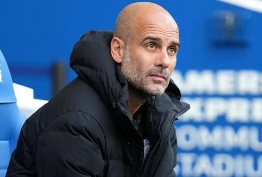 Γκουαρδιόλα: «Ζούμε μια γενοκτονία - Έχουν πεθάνει χιλιάδες παιδιά!»