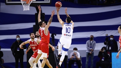 Άνοδος μίας θέσης για την Ελλάδα στην κατάταξη της FIBA!
