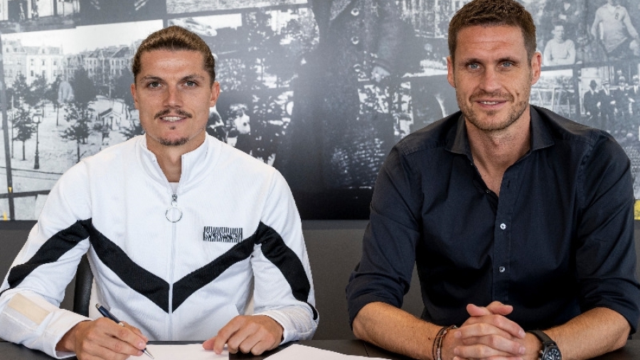 Ντόρτμουντ: Βεστφαλός με κάθε επισημότητα ο Σάμπιτζερ!