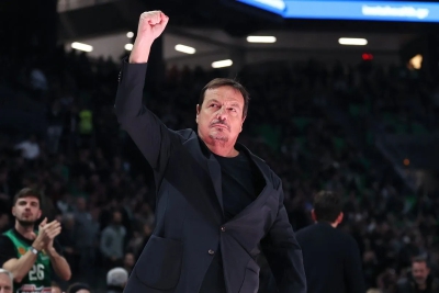 Αταμάν: «Είχαμε τρομερό hustle - Φεύγω μόνο αν...»