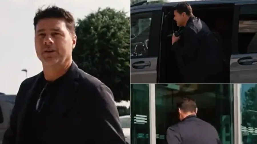 Τσέλσι: Πρώτη μέρα στη δουλειά για τον Μαουρίτσιο Ποτσετίνο! (video)