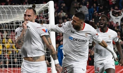 Γιουβέντους - Σεβίλλη: Δεν χάνουν οι Ανδαλουσιανοί στην διοργάνωση τους, από το pamestoixima.gr